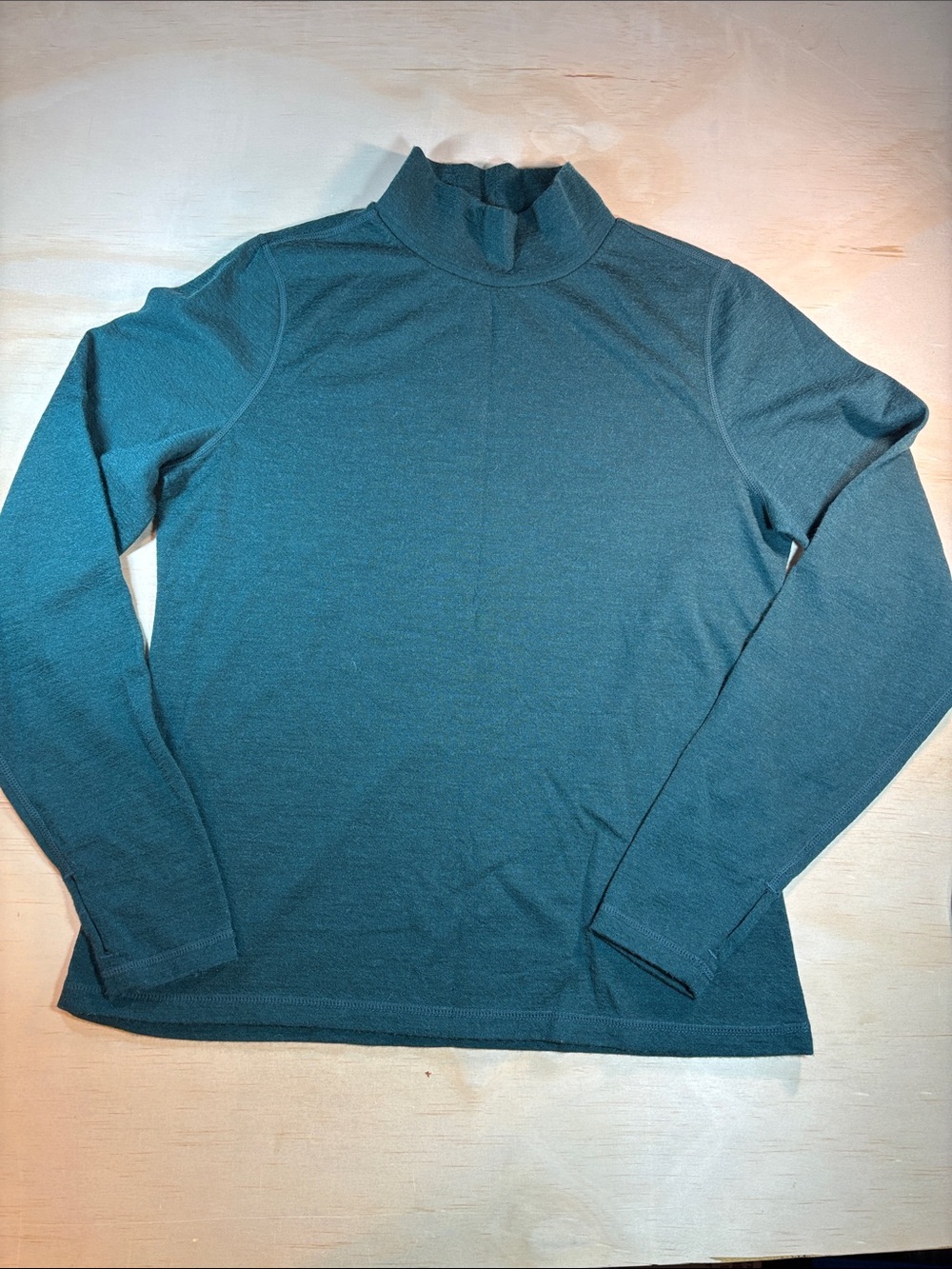 Wicked Wool Long Sleeve Base Layer